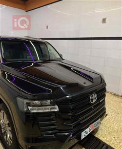 تويوتا لاندكروزر